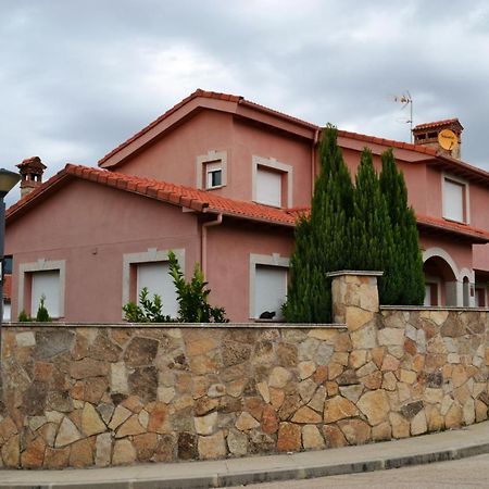 Villa Las Palmeras Аренас-де-Сан-Педро Екстер'єр фото