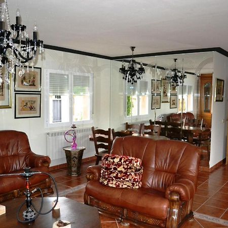 Villa Las Palmeras Аренас-де-Сан-Педро Екстер'єр фото